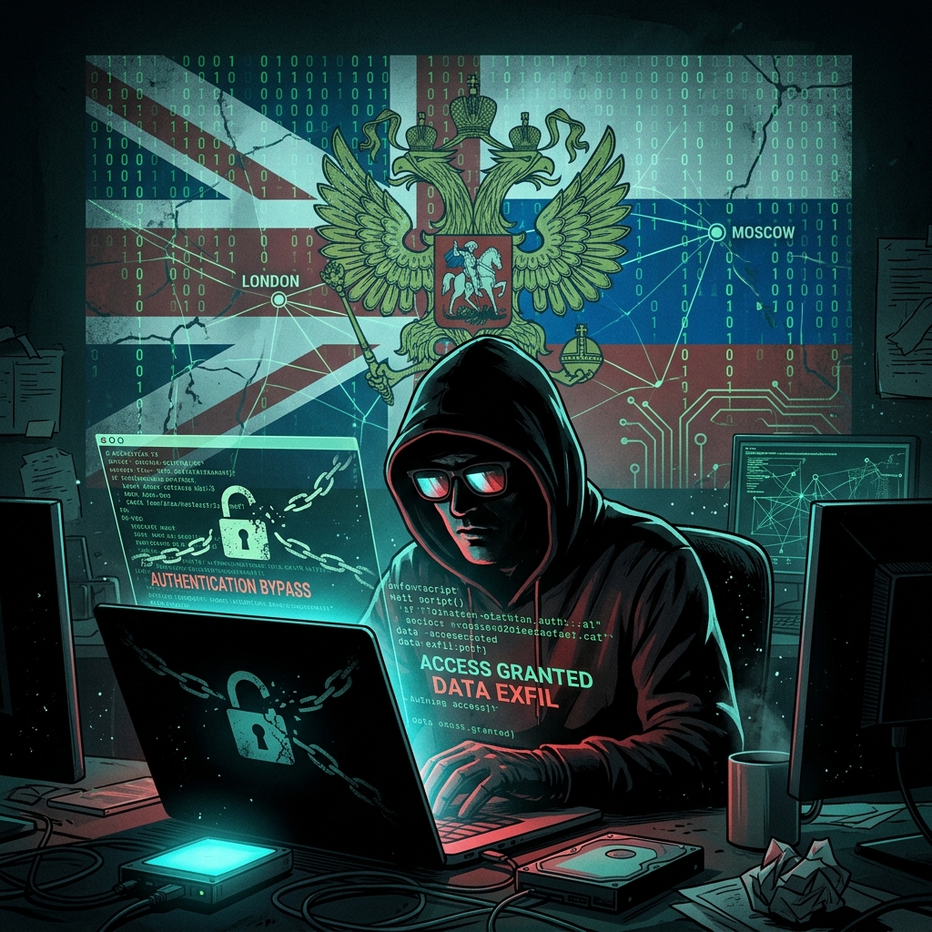 Visualization of cyber espionage and data exfiltration from government networks
