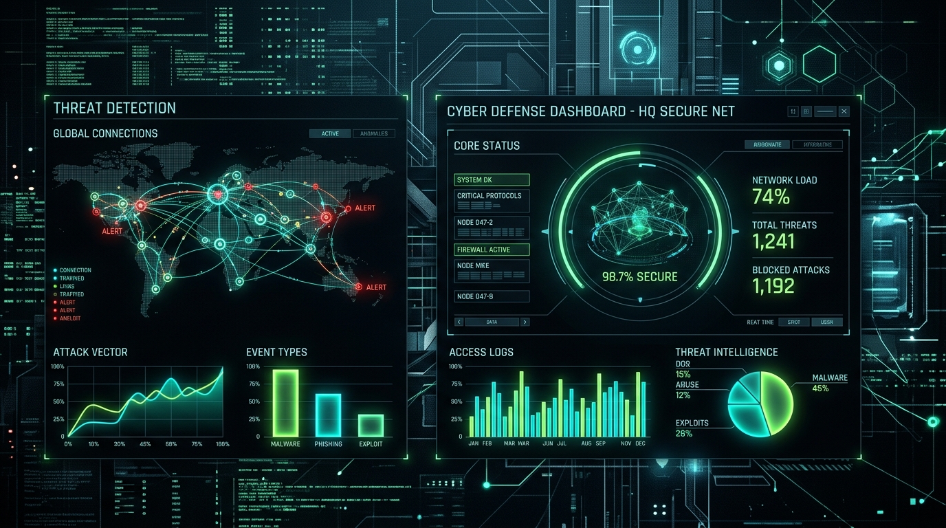 Cybersecurity alert screen showing a $20 million exploit in Solana BonkDAO governance takeover